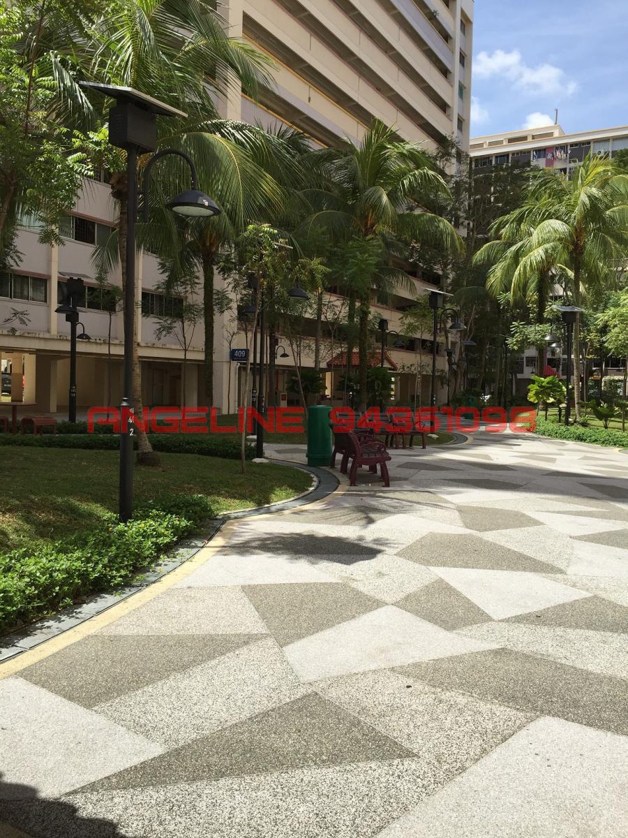 Blk 409 Yishun Ring Road (Yishun), HDB 3 Rooms #99183632